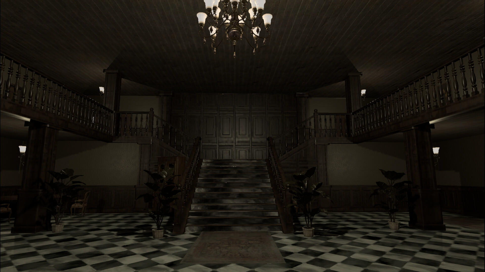 Screenshot of House of the Soul
