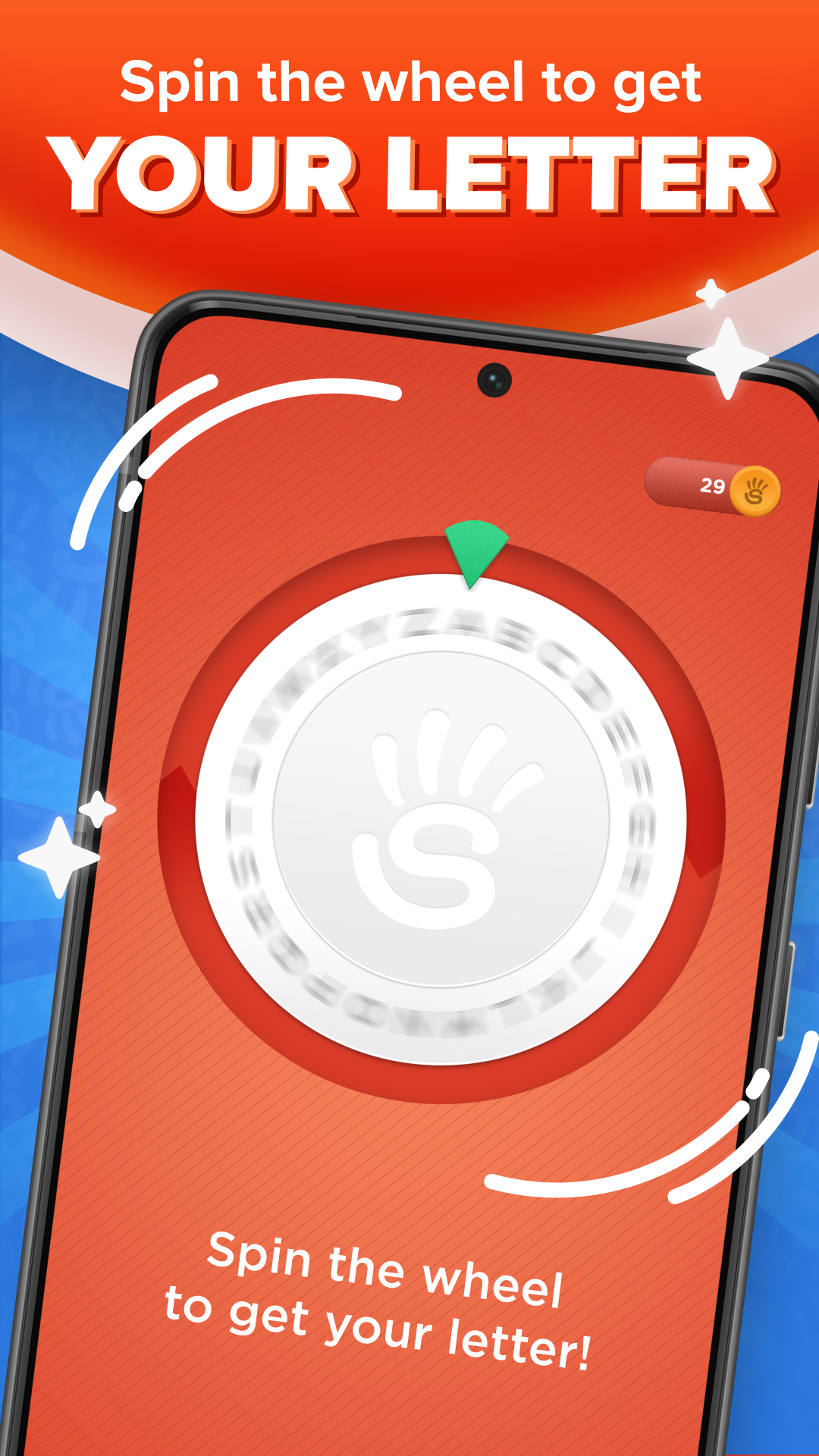 Cuplikan Layar Game Stop - Categories Word Game