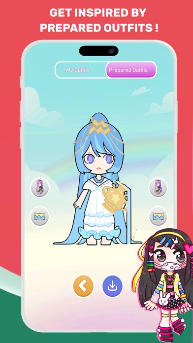 Gacha Life 2 android iOS apk download for free-TapTap