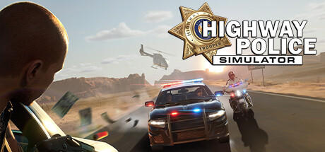 Banner of Highway Police Simulator 