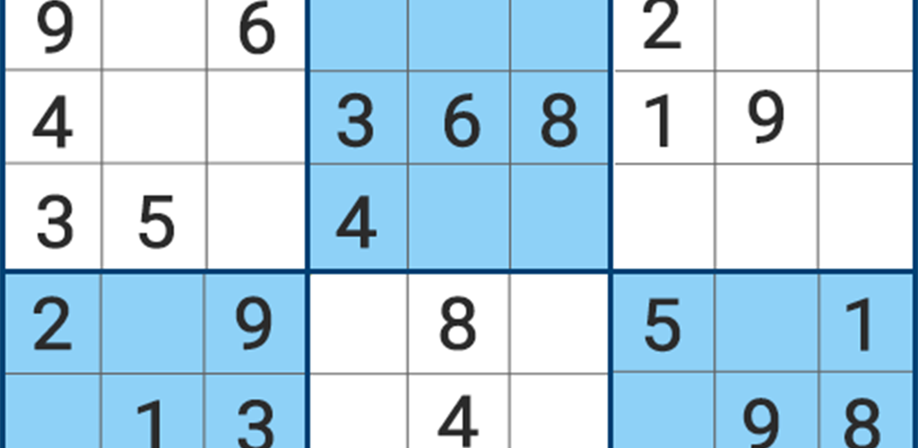 Banner of ល្បែងផ្គុំរូប Sudoku ដោយឥតគិតថ្លៃ 1.0.2