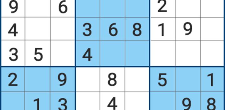 Banner of Sudoku puzzle game for free 1.0.2