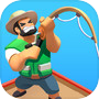 Icon of Fishing Frenzy:Idle Hooked Inc