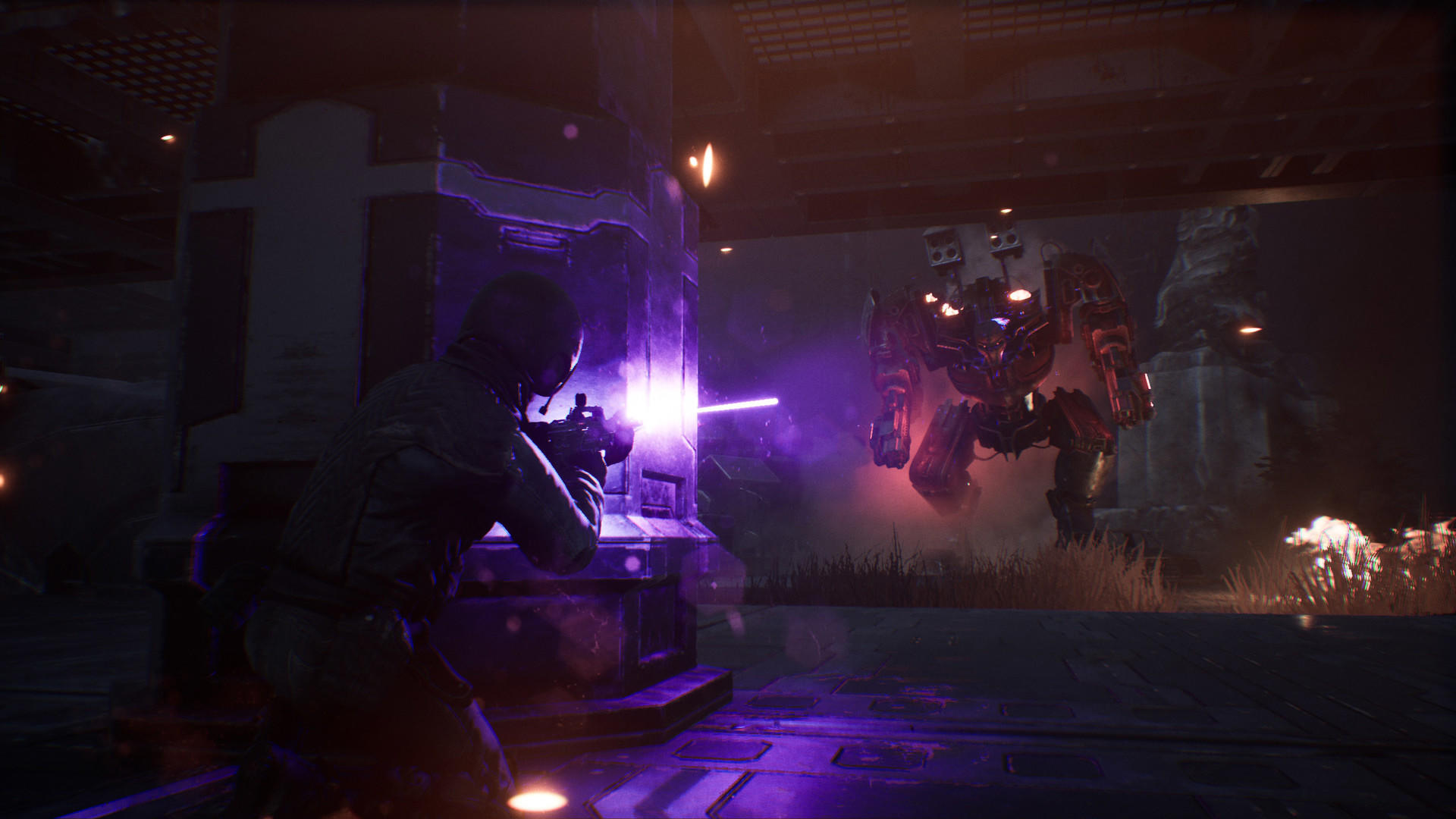 Terminator: Resistance Game Screenshot