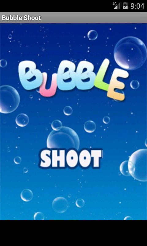 Bubble Shoot 게임 스크린 샷