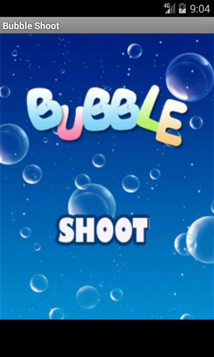 Screenshot 1 of Bubble Shoot 5.0