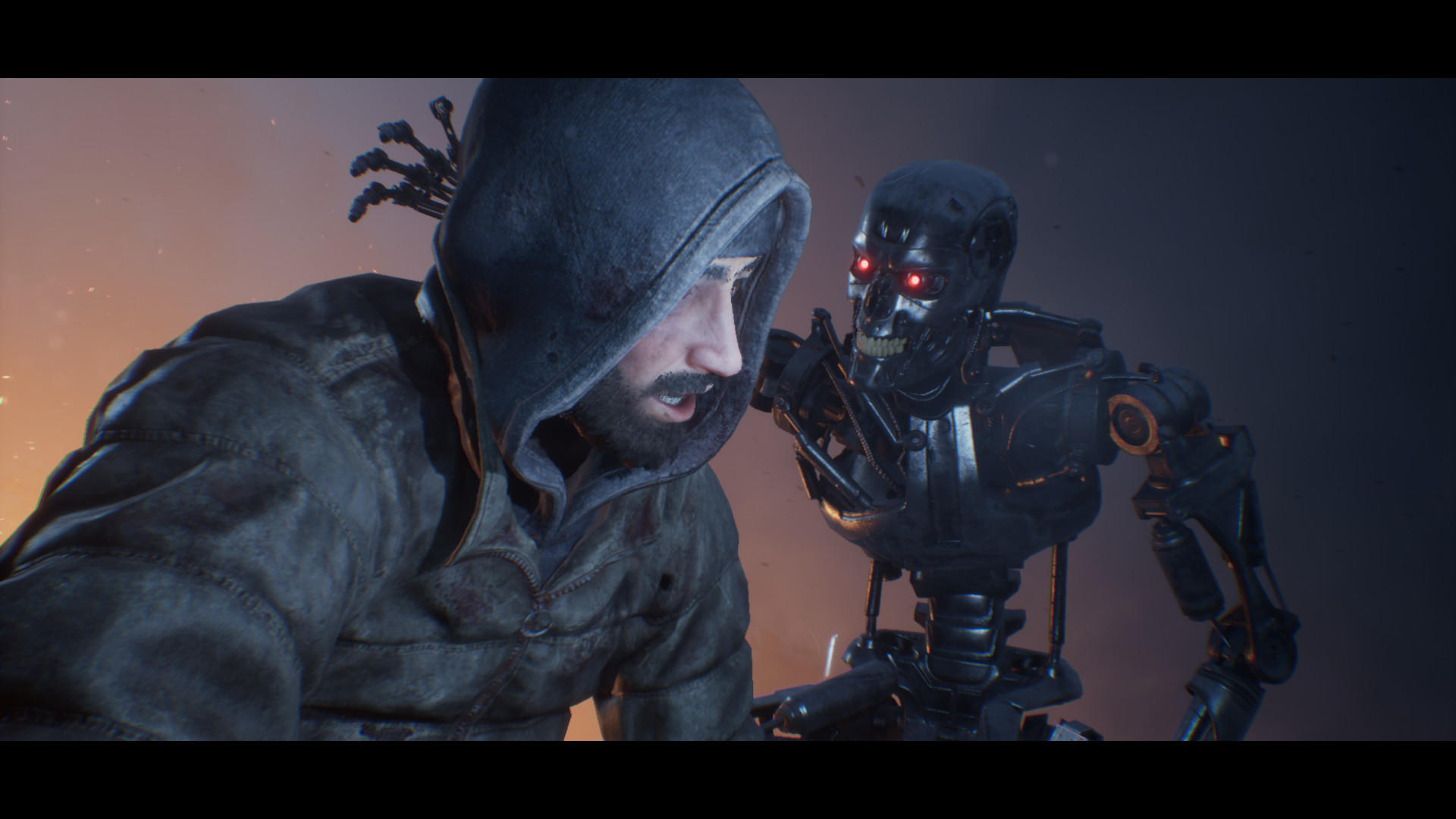 Terminator: Resistance Game Screenshot