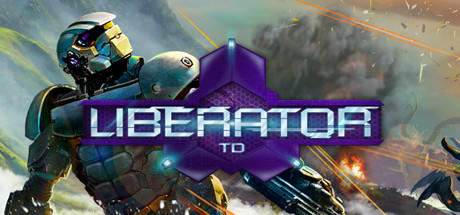 Banner of Liberator TD 