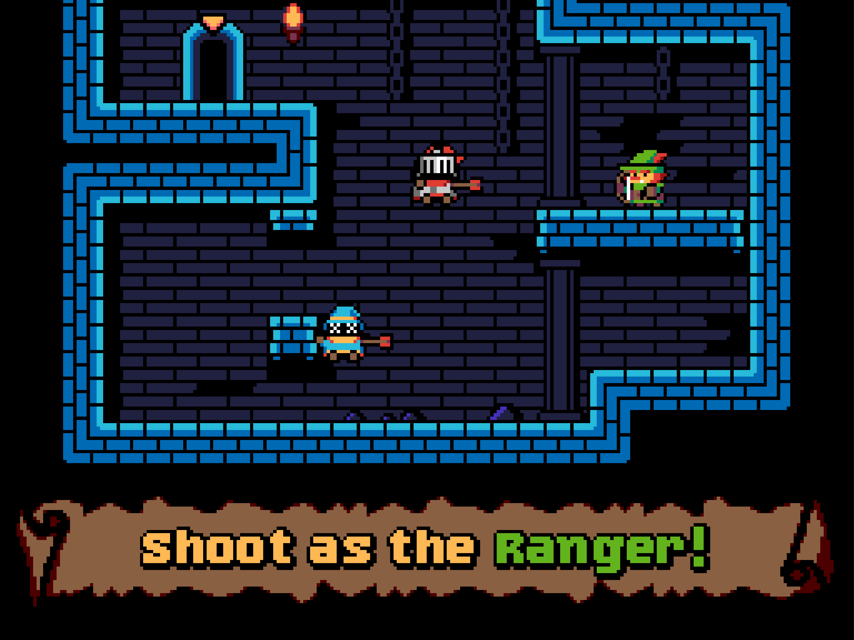 Total Party Kill Game Screenshot