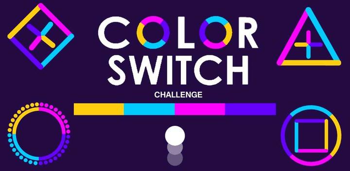 Banner of Colour Switch Challenge 1.3
