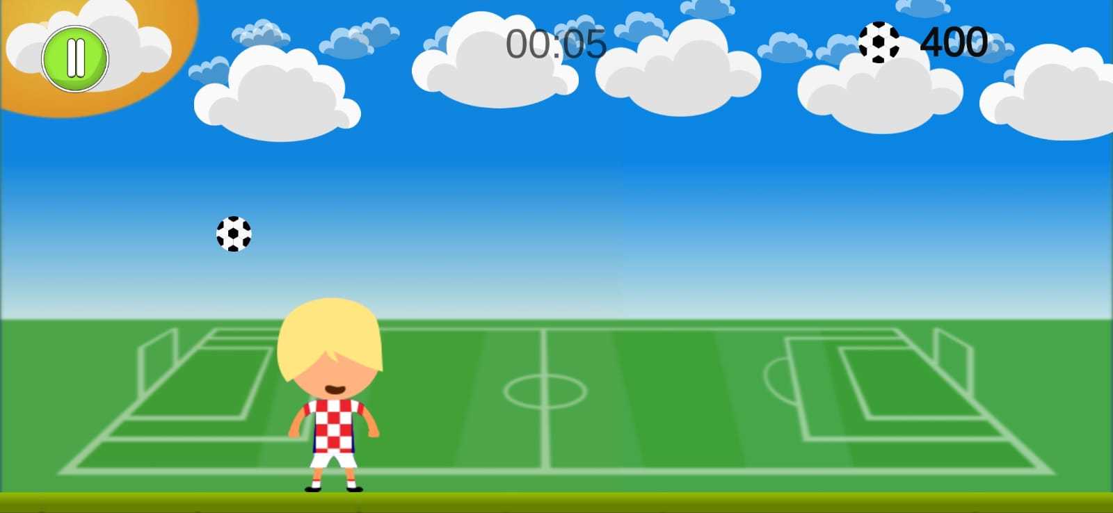 Head Juggling 遊戲截圖