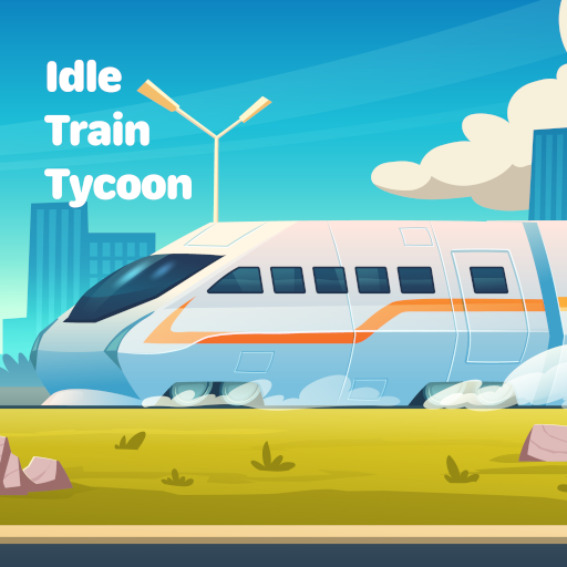 Idle Train Tycoon Latest Version for Android/iOS - TapTap