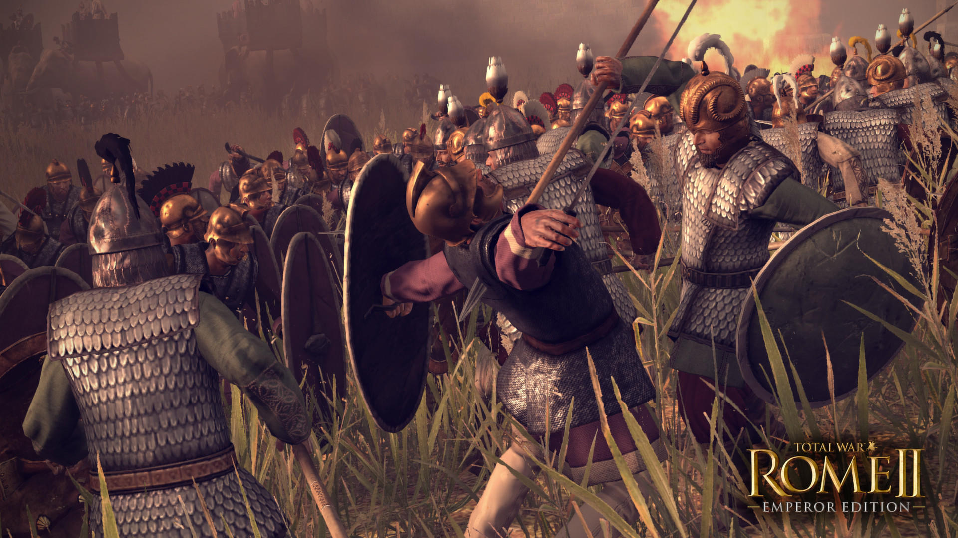 Screenshot 1 of စုစုပေါင်းစစ်ပွဲ- Rome II - ဧကရာဇ်ထုတ်ဝေမှု 