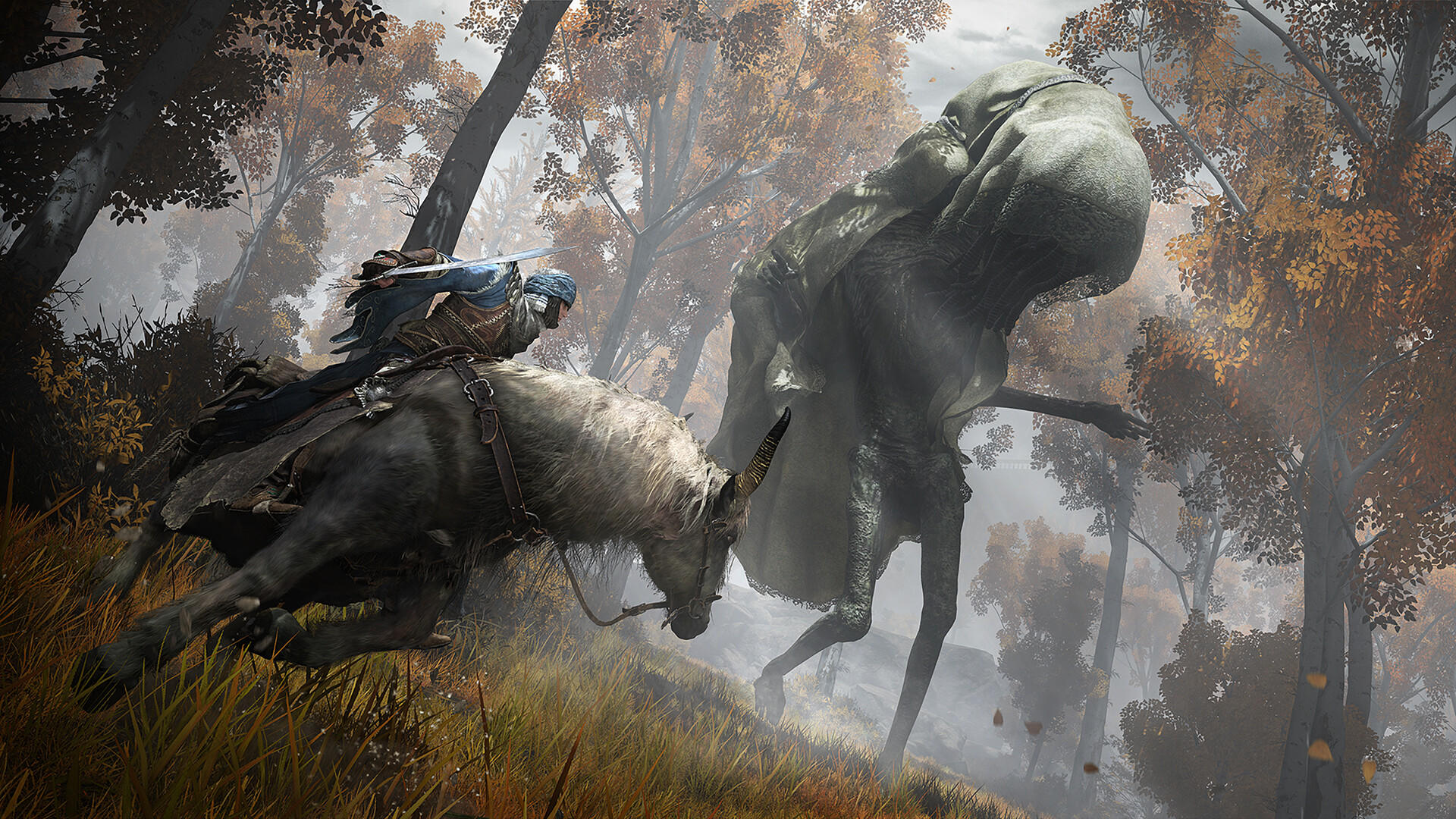 ELDEN RING Game Screenshot