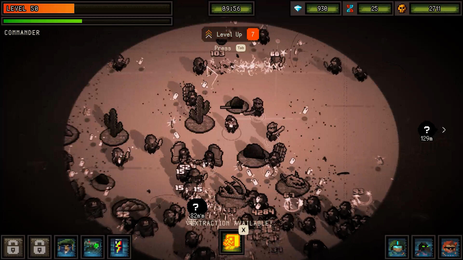 Screenshot 15 of Survivor Mercs 