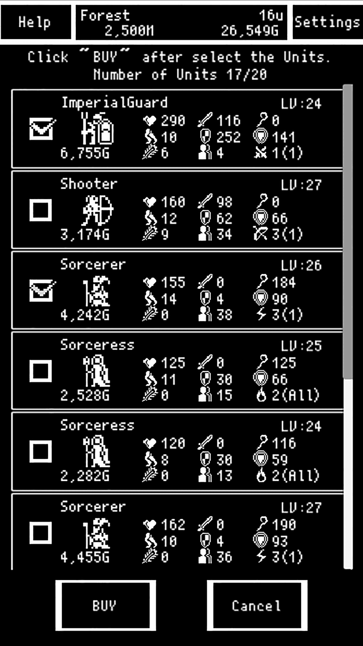 Grid Glory Game Screenshot