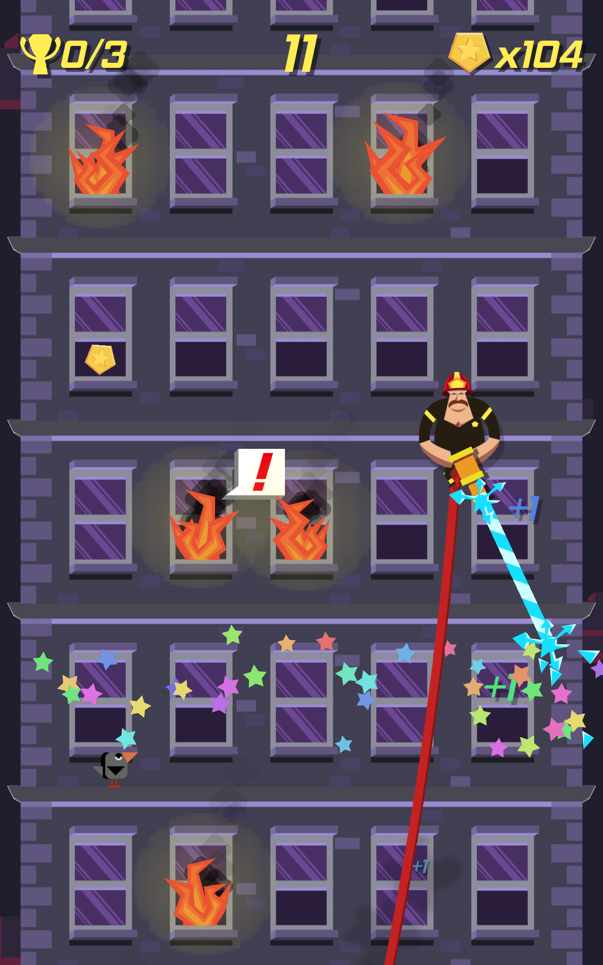 Fired Up Game Screenshot
