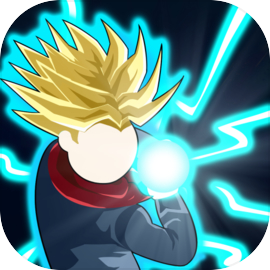 Stickman Dragon Fight