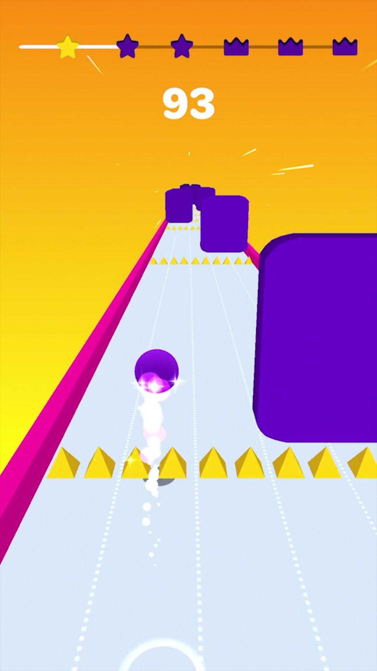 Beat Bouncing - Free Rhythm Music Game screenshot game