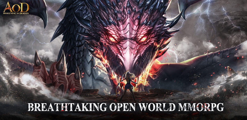 Banner of Awakening of Dragon 3.0.1