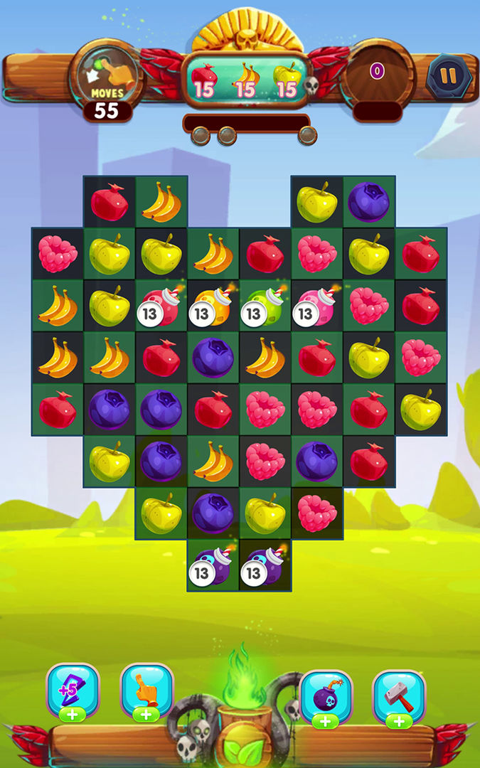 Crazy Juice Fruit Master Games Game for Android - Download