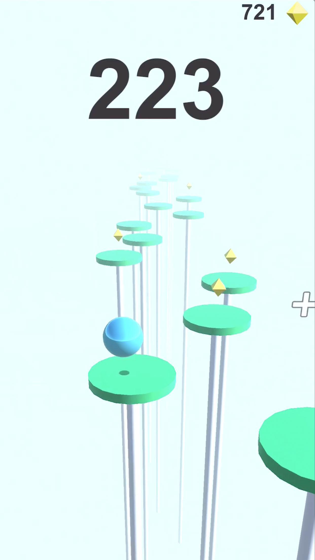 Splashy! Game Screenshot