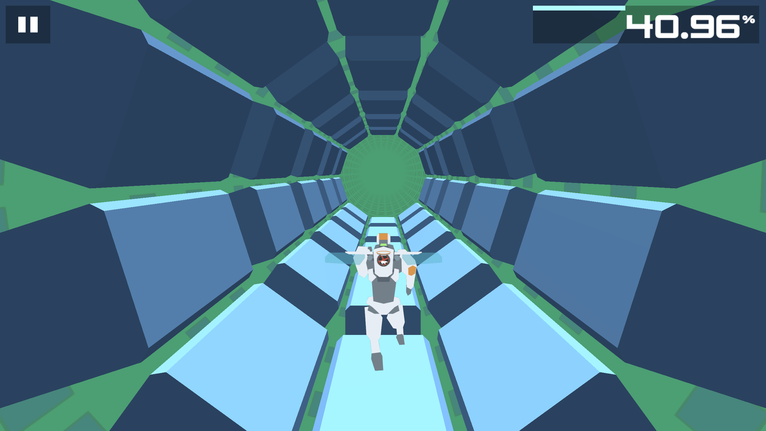 Boson X Game Screenshot