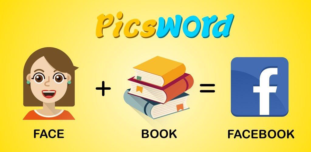 Banner of Word  By Picture - Guess 2pics 