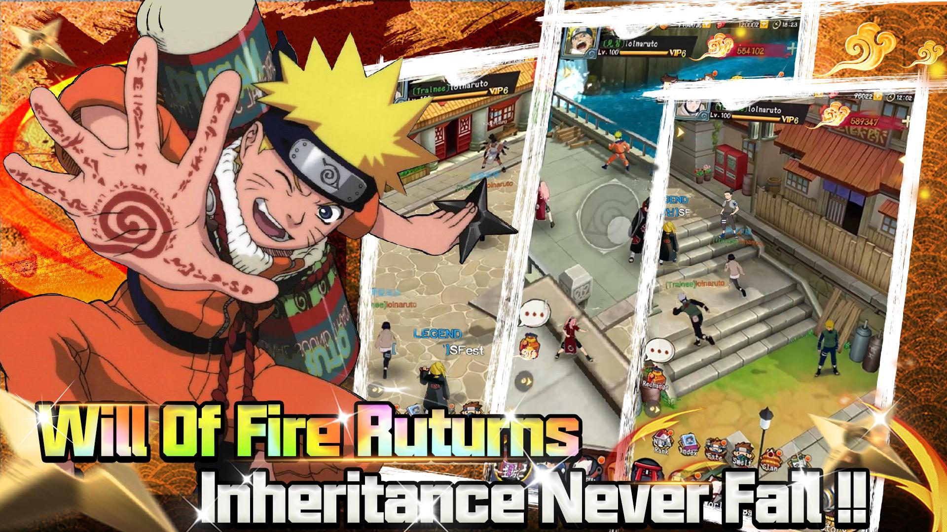Download Naruto Shippuden: Ultimate Ninja Storm 4 APK 1.0 for