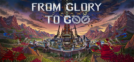 Banner of Dari Glory To Goo 