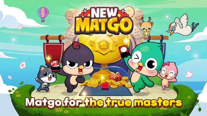 New Matgo : Gostop! Game Screenshot