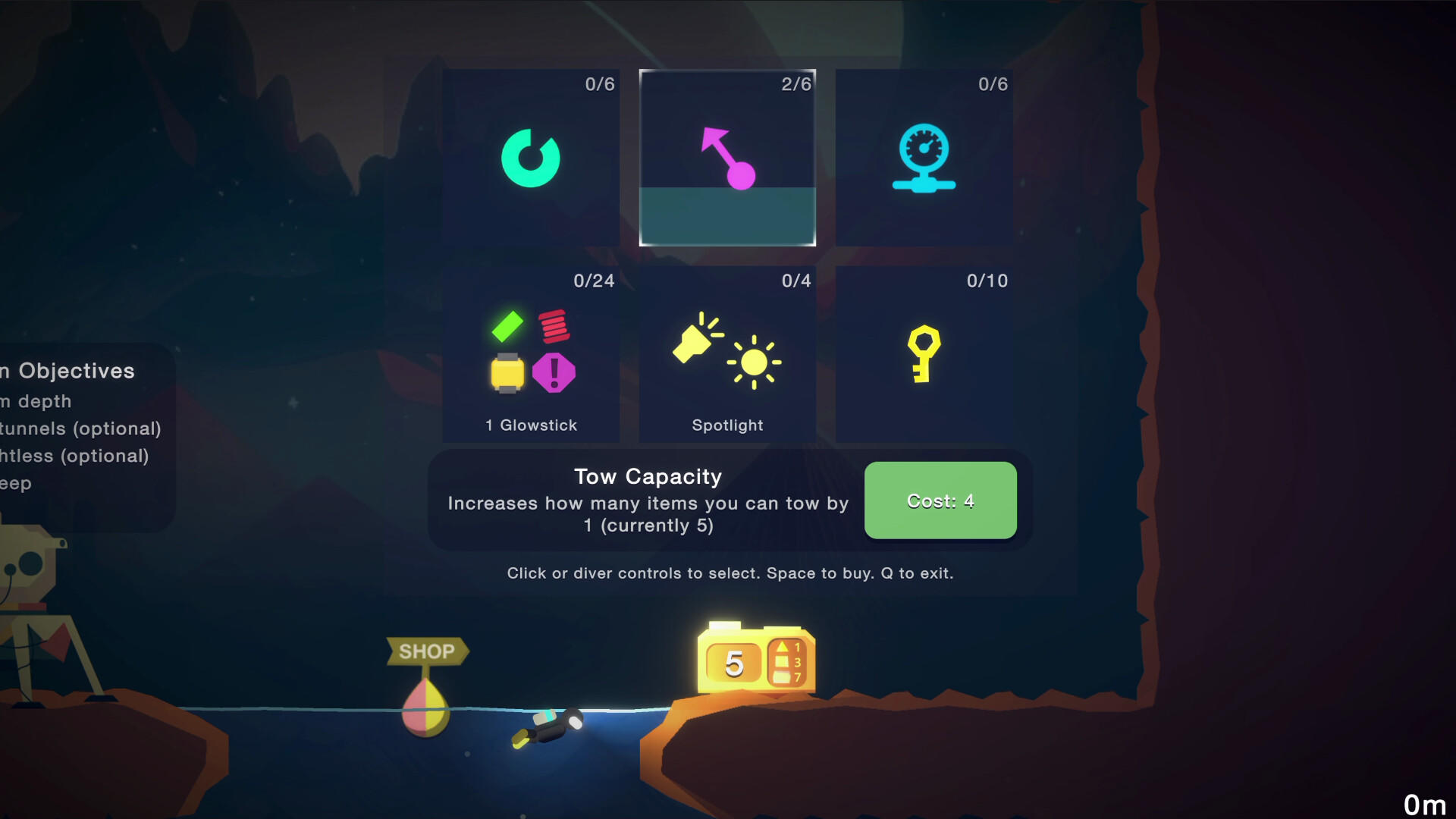 Feed the Deep遊戲截圖