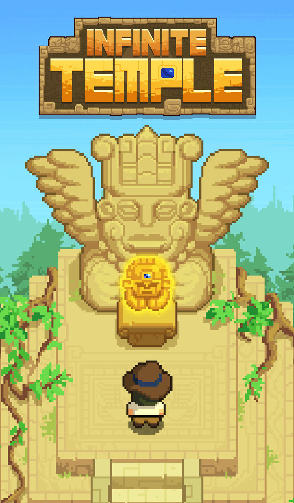 Infinite Temple 遊戲截圖