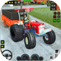 Real Indian Tractor: Farm Game 아이콘