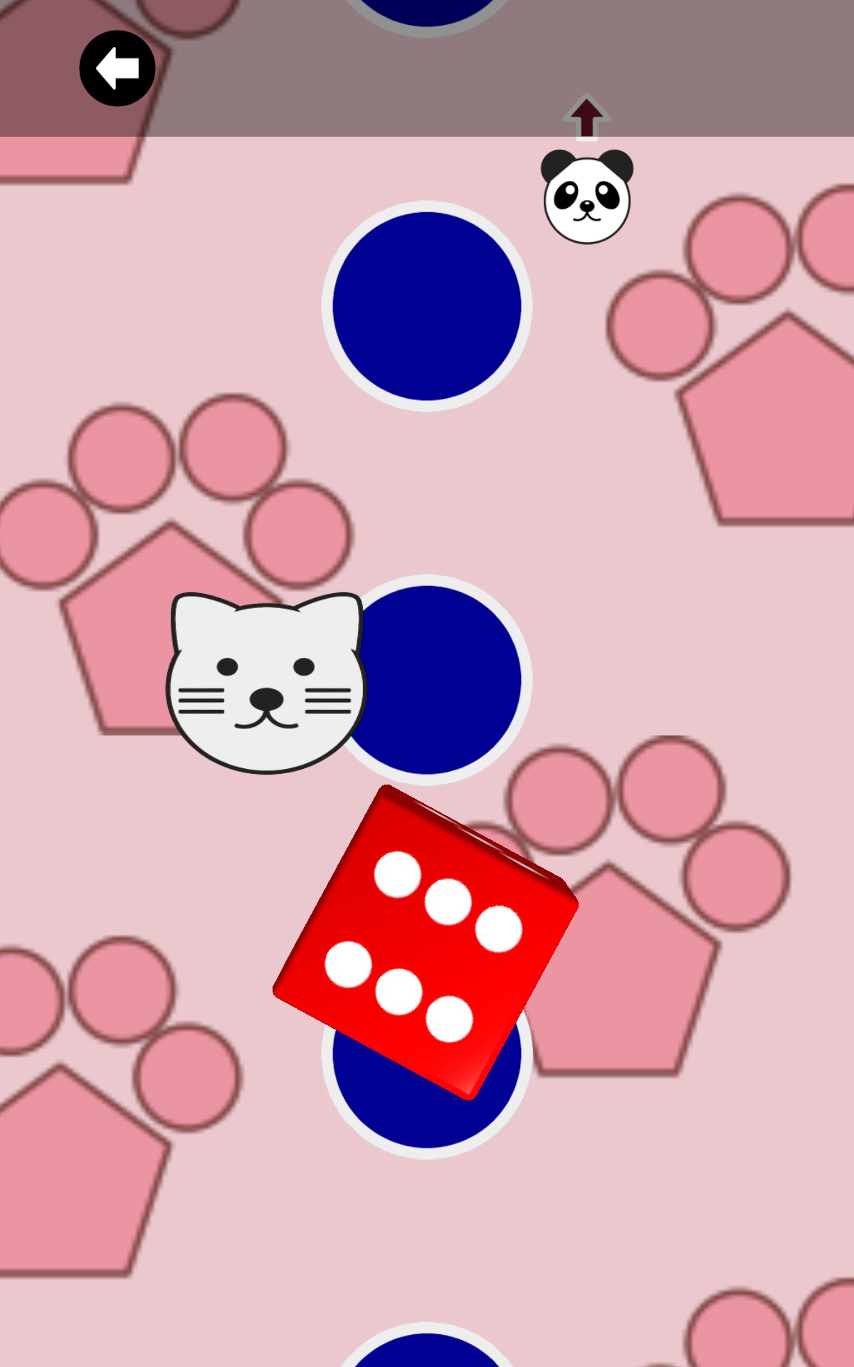 Captura de Tela do Jogo SUGOROKU for Kids