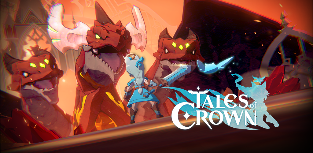 Banner of Tales of Crown : Idle RPG 1.1.9