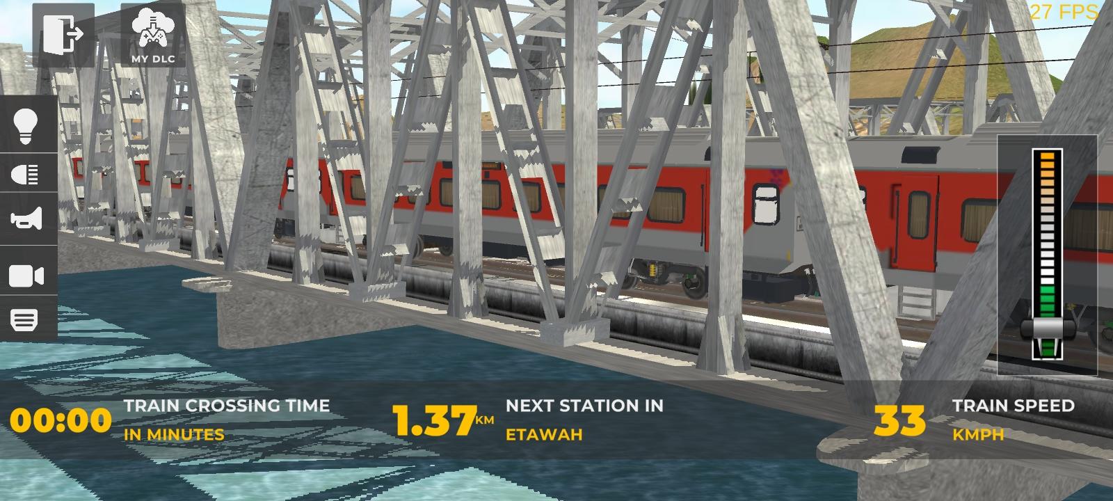 Indian Train SimulatorUltimate screenshot game