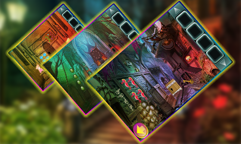 Princess Escape 2 Game Best Escape Game 206 Game Screenshot