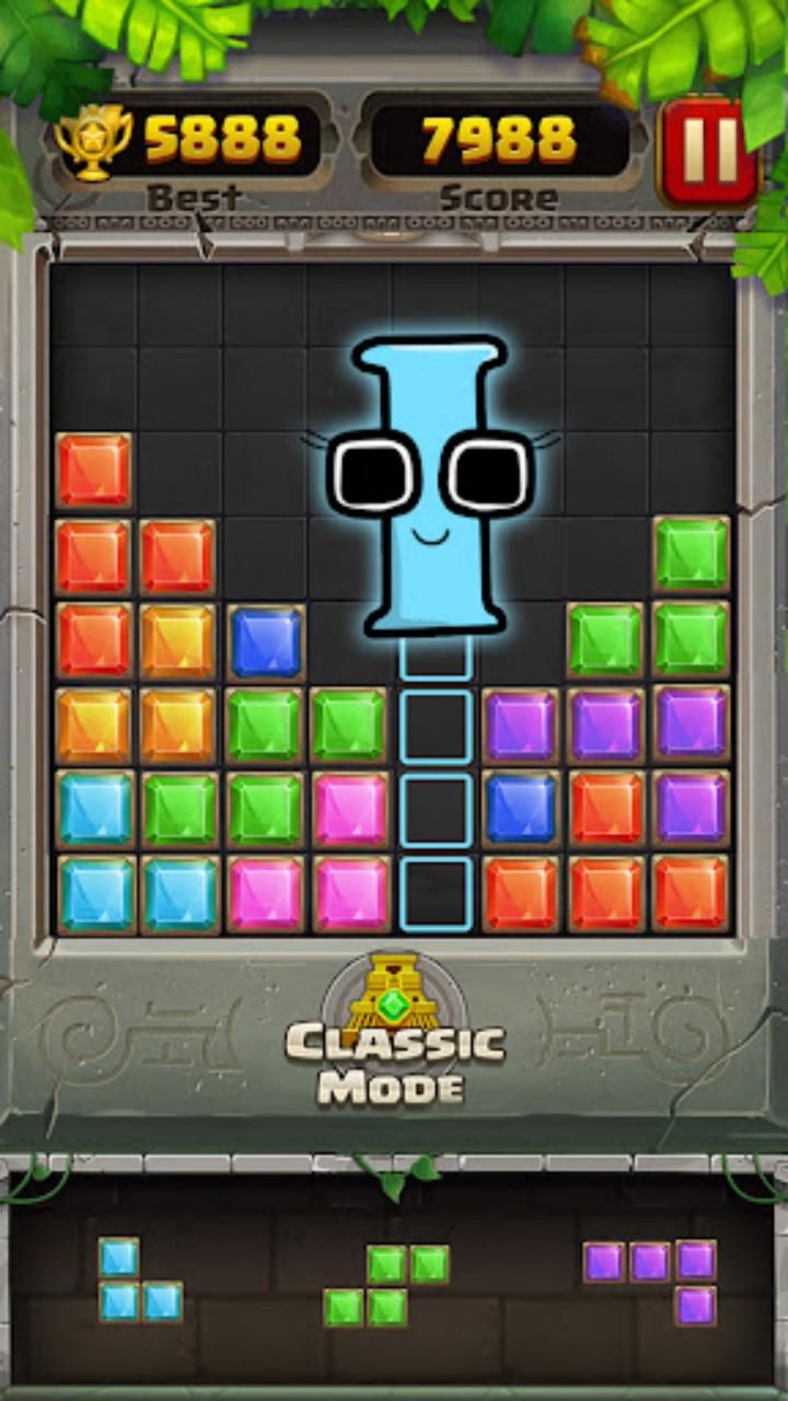 Block Puzzle Mania ภาพหน้าจอเกม