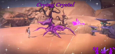 Banner of crying crystal 