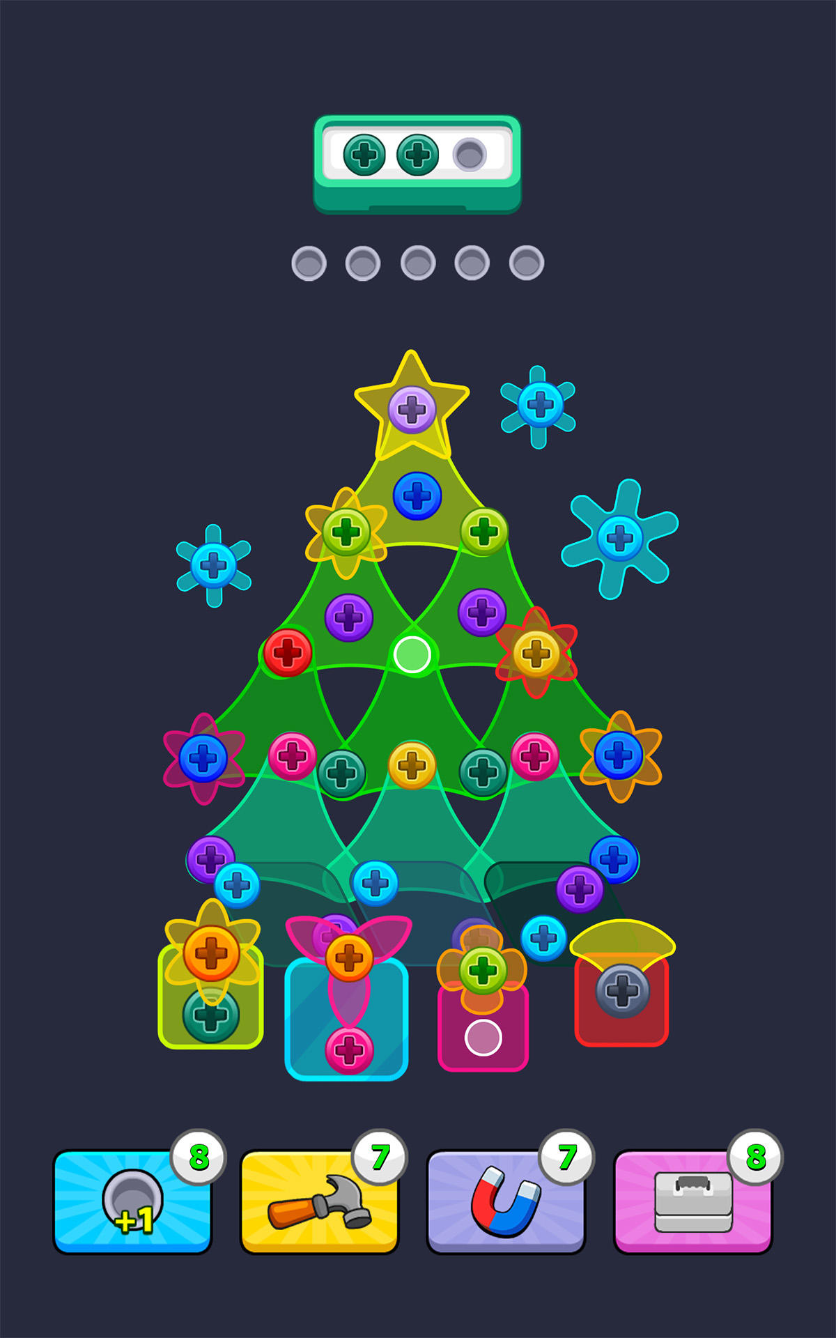 Screw Home: Jam Puzzle Game Screenshot