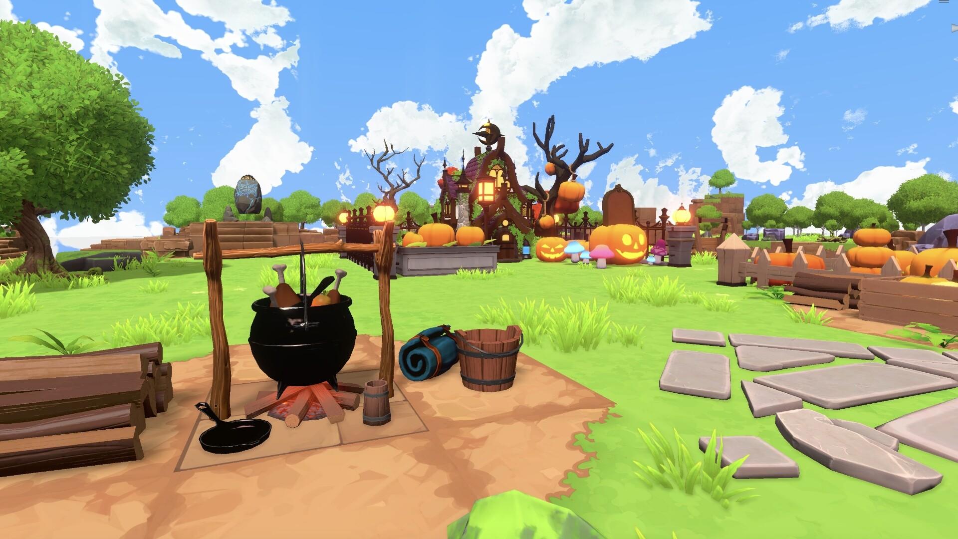 Screenshot 2 of Grey Haven 
