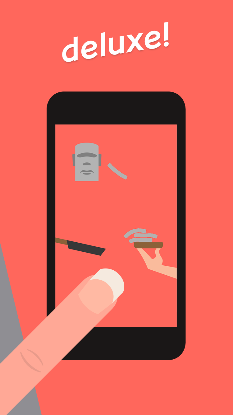 Burger – The Game Game Screenshot