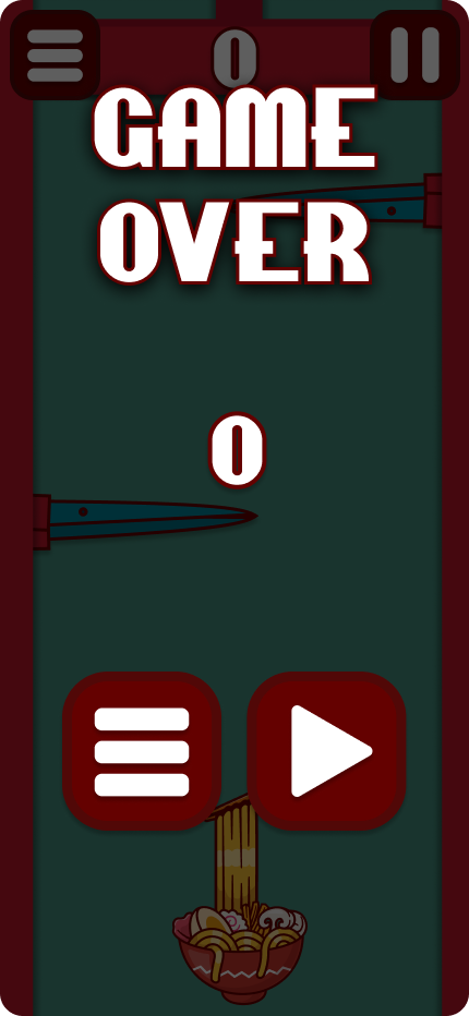 RamenSafe ゲームのスクリーンショット