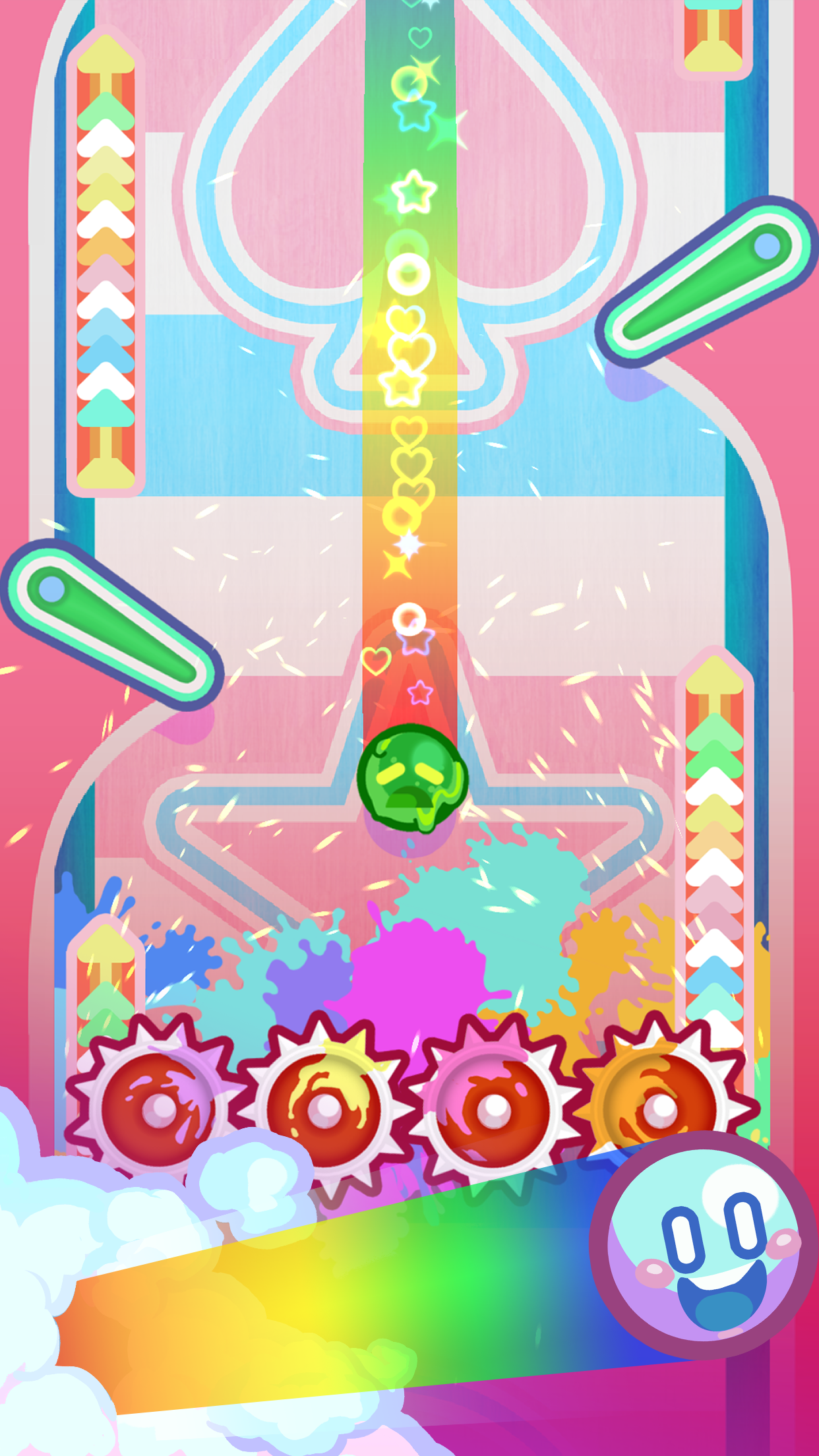 Pinfinite - Endless Pinball Game Screenshot