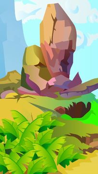 Escape the Elephant Calf 遊戲截圖