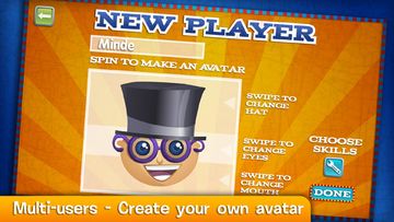 Скриншот игры Marble Math Junior