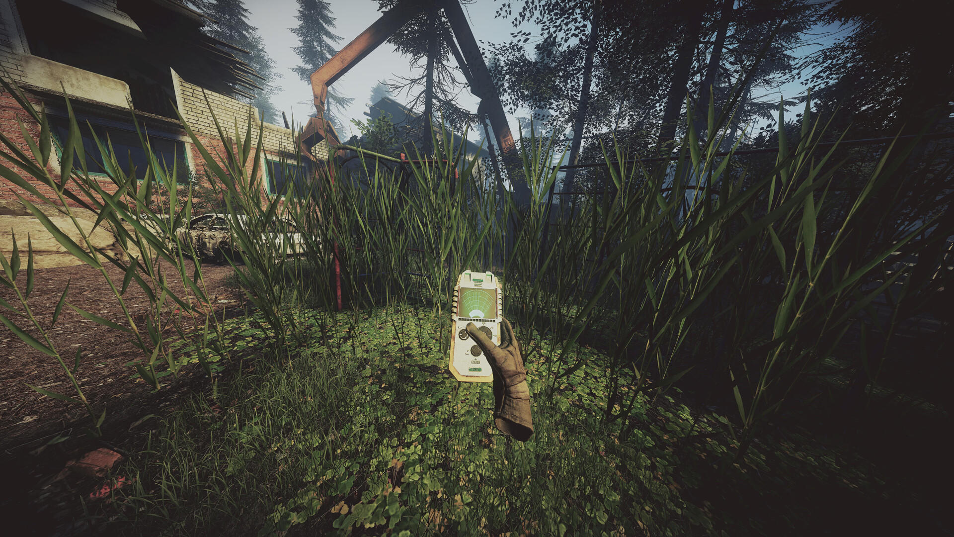 Z.O.N.A: Origin Game Screenshot