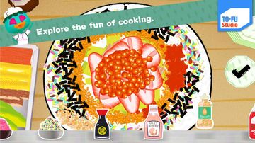 TO-FU Oh!SUSHI 遊戲截圖