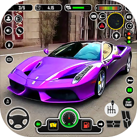 GT Car Racing Games 3D Offline